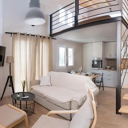 Stathis Holiday home *