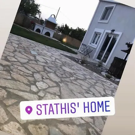 Holiday home Stathis Exanthia